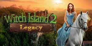 game Legacy Witch Island 2